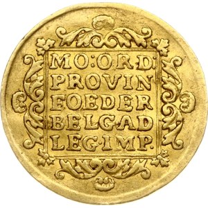 Netherlands Holland Ducat 1773