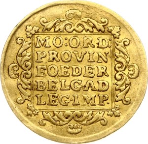 Netherlands Holland Ducat 1773