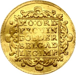 Netherlands Holland Ducat 1775