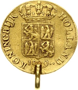 Netherlands Ducat 1809