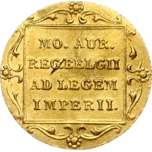 Netherlands Ducat 1829