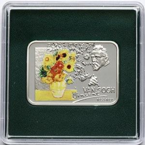 Niue 1 Dollar 2007 Vincent van Gogh