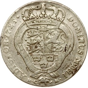 Norvège 1 Krone 1725 HCM