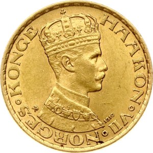 Norway 10 Kroner 1910