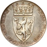 Norway Medal 1968 Wedding
