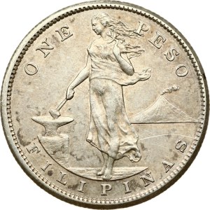 Philippines Peso 1907 S
