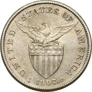 Philippines Peso 1907 S