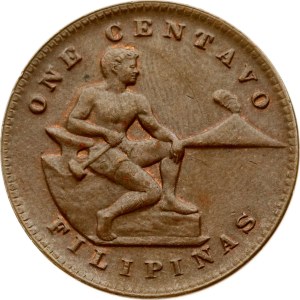 Philippines Centavo 1932 M
