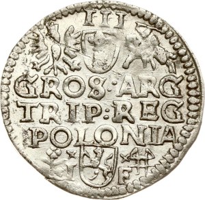 Poland Trojak 1595 Wschowa