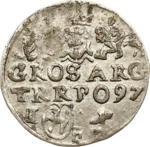 Poland Trojak 1597 Lublin (R1)