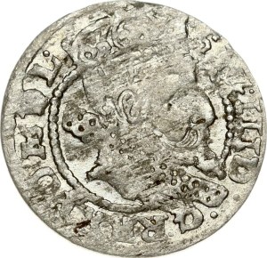 Poland Grosz 1606 Krakow