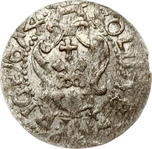 Poland Solidus 1614 Riga