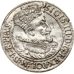 Poland Ort 1615 SA Gdansk (R1)