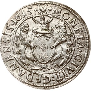 Poland Ort 1615 SA Gdansk (R1)