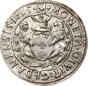 Poland Ort 1615 SA Gdansk (R1)