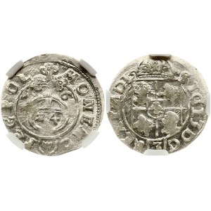 Poland Poltorak 1616 Bydgoszcz NGC MS 63