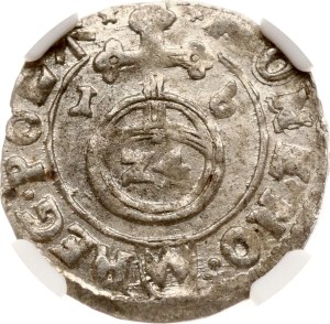 Poland Poltorak 1616 Krakow NGC MS 63