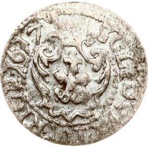 Poland Solidus 1617 Riga