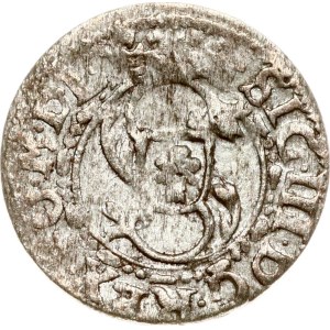 Poland Solidus 1617 Riga