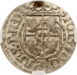 Poland Poltorak 1620 Bydgoszcz NGC MS 62