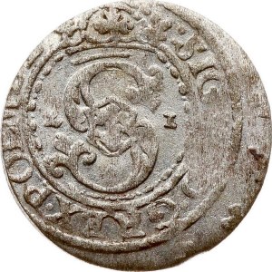 Poland Solidus 1621 Riga (R)