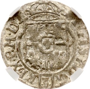 Poland Poltorak 1622 Bydgoszcz NGC MS 63