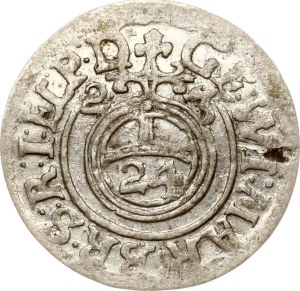 Prussia (under Poland) Poltorak 1623