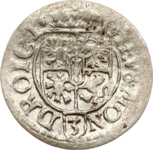 Prussia (under Poland) Poltorak 1623