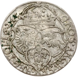 Poland Szostak 1624 Krakow