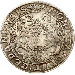 Poland Ort 1625 Gdansk (R)