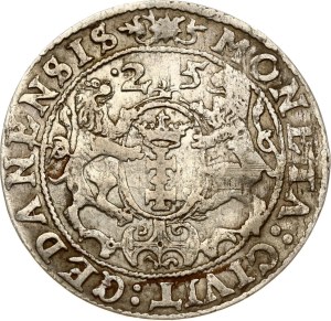 Poland Ort 1625 Gdansk (R)