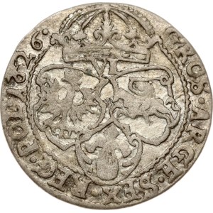 Poland Szostak 1626 Krakow