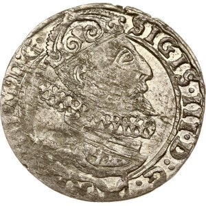 Poland Szostak 1626 Krakow (D.G instead of D.L)