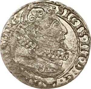 Poland Szostak 1626 Krakow (D.G instead of D.L)