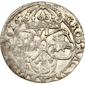 Poland Szostak 1626 Krakow (D.G instead of D.L)