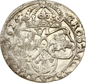 Poland Szostak 1626 Krakow (D.G instead of D.L)