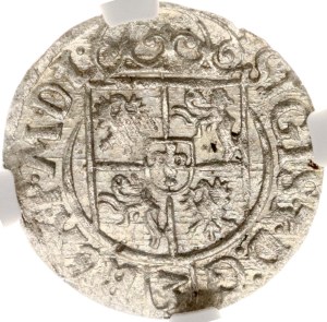 Poland Poltorak 1627 Bydgoszcz NGC MS 62