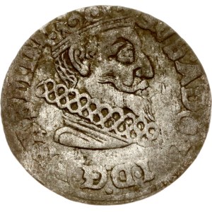 Poland Trojak 1632 Elblag (R)