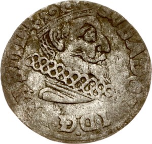 Poland Trojak 1632 Elblag (R)