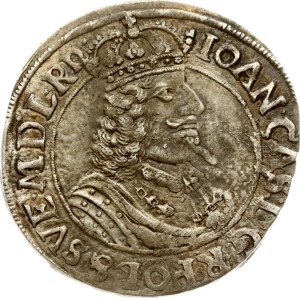 Poland Ort 1662 HDL Torun (R1)