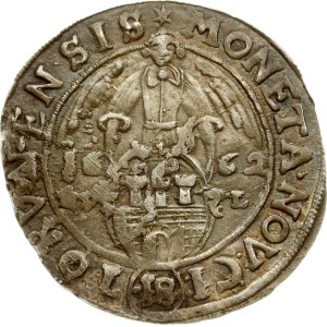 Poland Ort 1662 HDL Torun (R1)