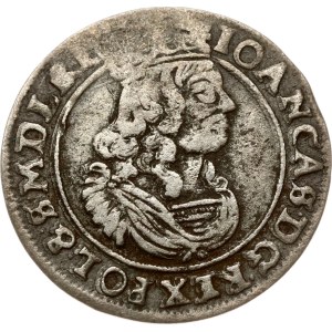 Poland Szostak 1664 AT Bydgoszcz