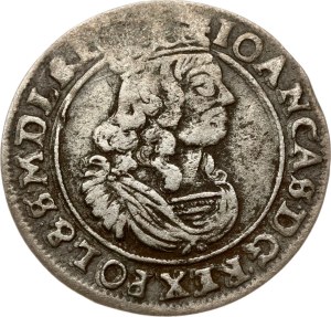 Poland Szostak 1664 AT Bydgoszcz