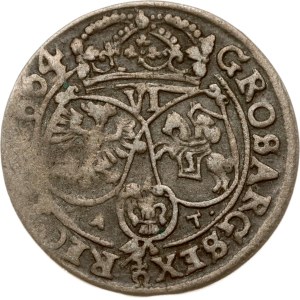 Poland Szostak 1664 AT Bydgoszcz