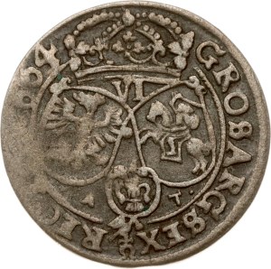Poland Szostak 1664 AT Bydgoszcz