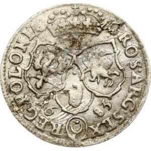 Poland Szostak 1683 TLB Bydgoszcz