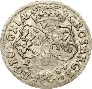 Poland Szostak 1684 TLB Bydgoszcz