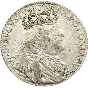Poland Ort 1754 EC