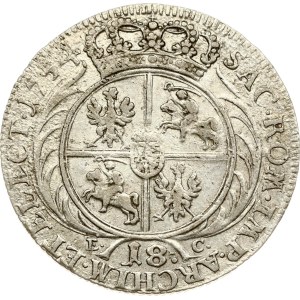 Poland Ort 1754 EC