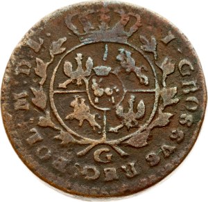 Poland Grosz 1767 G